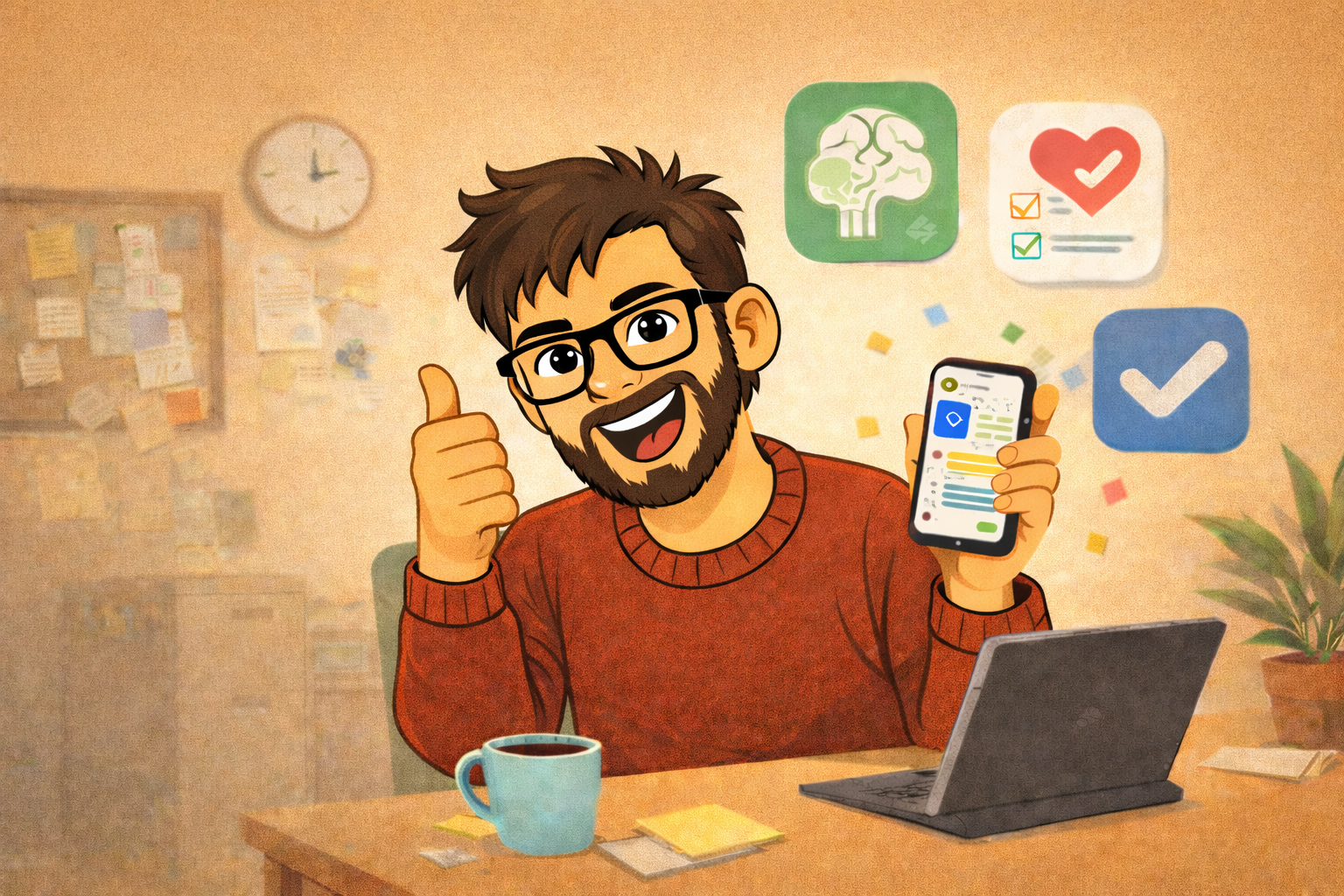 Leading ADHD Apps for Effective Symptom Management