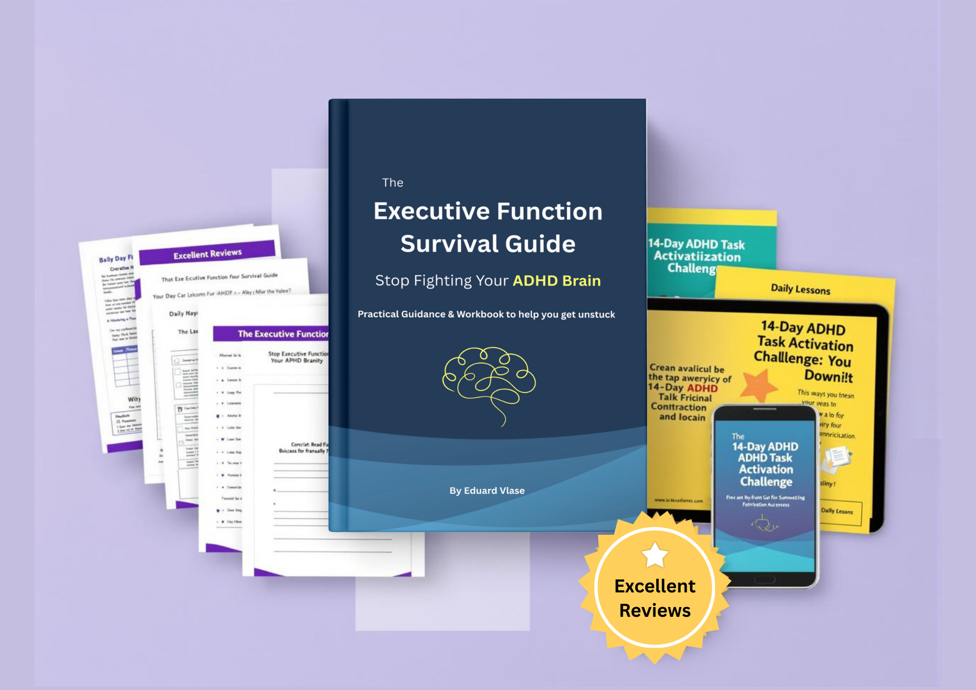 ADHD Task Activation System