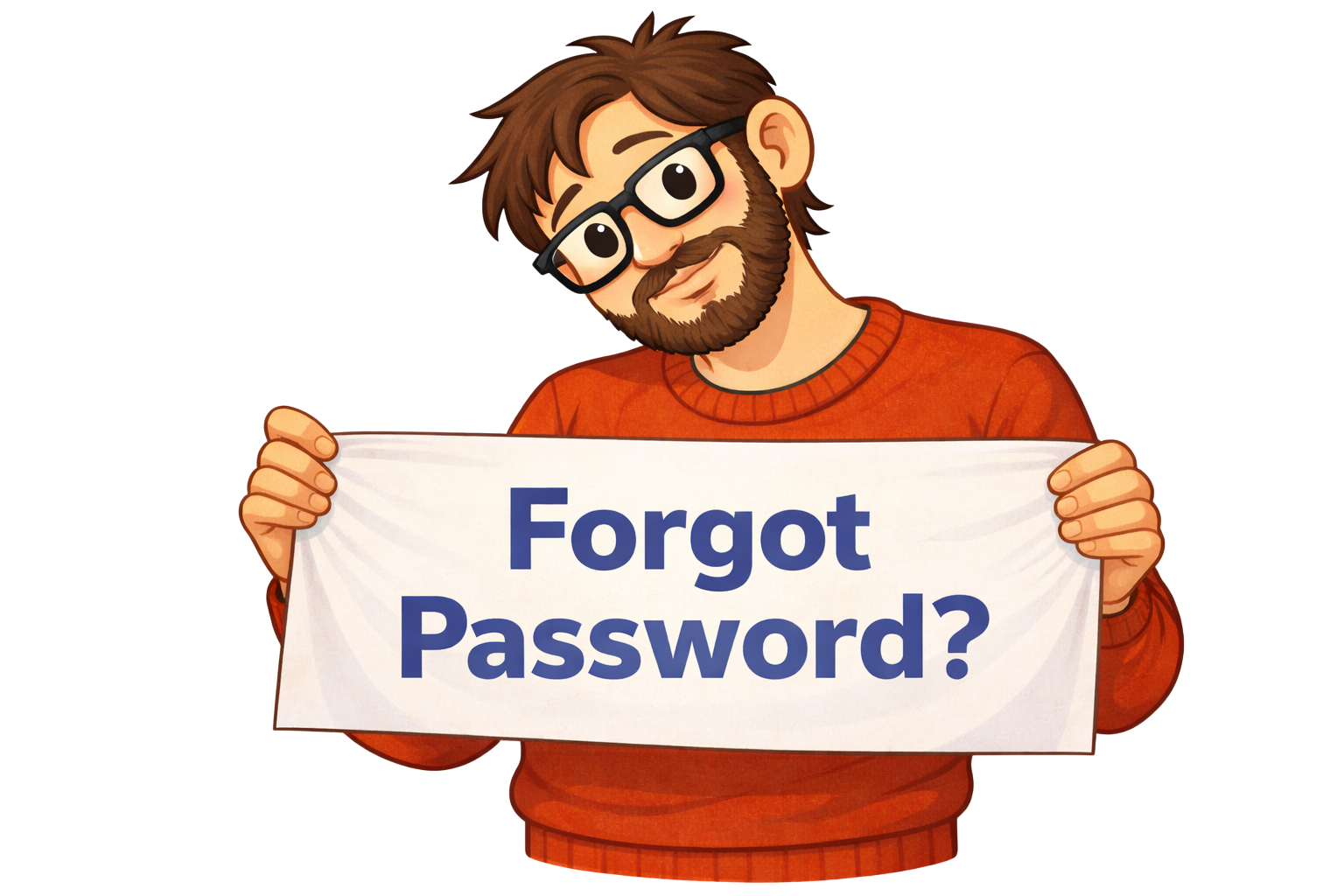 Forgot Password